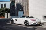 Mercedes-AMG GT Roadster 2017 года (UK)